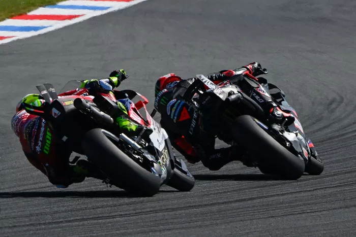 Marco Bezzecchi, Aprilia Racing