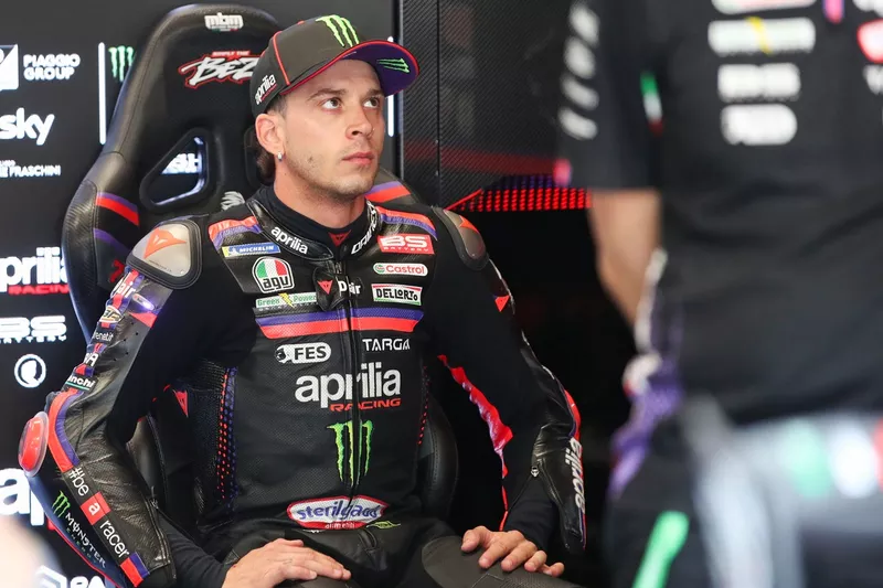 Marco Bezzecchi, Aprilia Racing