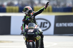 Друге місце Жоанн Зарко, Monster Yamaha Tech 3