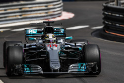 Льюіс Хемілтон, Mercedes-Benz F1 W08 Hybrid