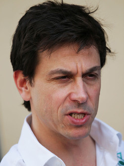Toto Wolff, Mercedes AMG F1 accionista y Director Ejecutivo