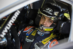 Hayden Paddon, Hyundai Motorsport