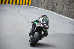 Daniel Hegarty, Kawasaki