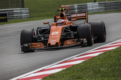 Стоффель Вандорн, McLaren MCL32