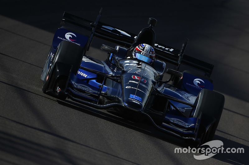 15. Грем Рейхол, Rahal Letterman Lanigan Racing Honda
