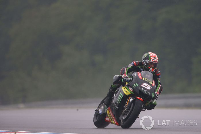 Johann Zarco, Monster Yamaha Tech 3