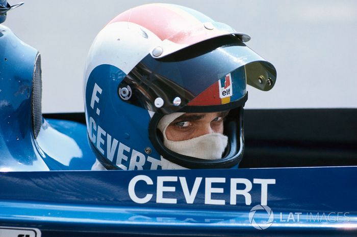 François Cevert