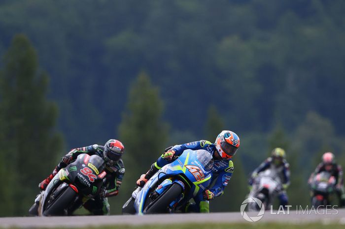 Alex Rins, Team Suzuki MotoGP