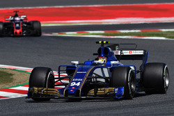 Pascal Wehrlein, Sauber C36