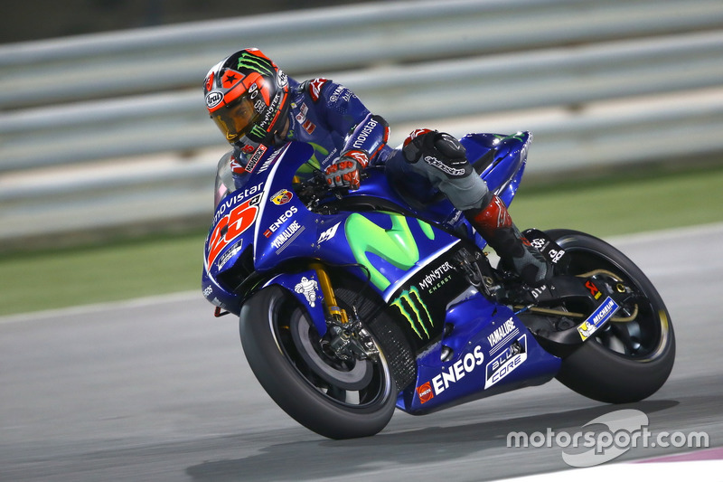 Maverick Viñales, Yamaha Factory Racing