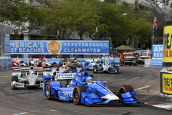 Tony Kanaan, Chip Ganassi Racing Honda