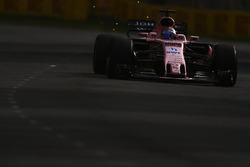 Sergio Perez, Force India VJM10