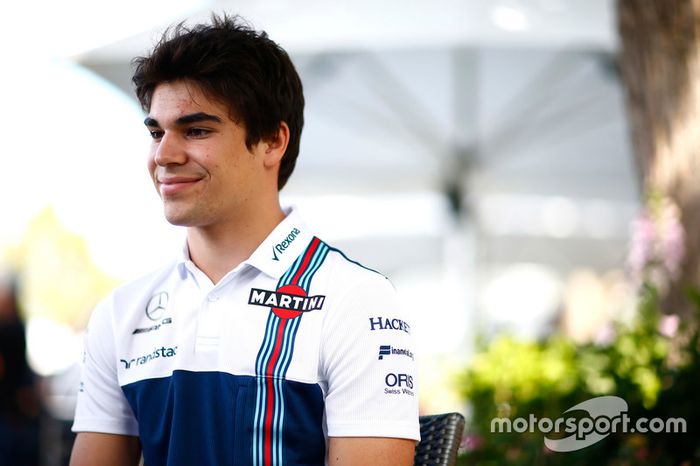 Lance Stroll, Williams (2017)