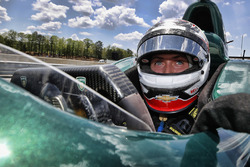 Zach Veach, Ed Carpenter Racing, Chevrolet