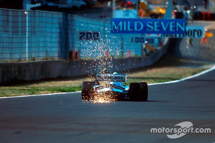 GP do Pacífico, 1994