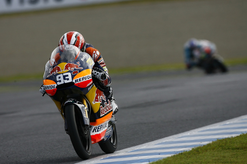 Victoire numéro 7, Grand Prix du Japon 2010 de 125cc - Motegi