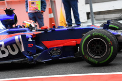 Pierre Gasly, Scuderia Toro Rosso STR12