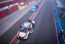 Tiago Monteiro, Honda Racing Team JAS, Honda Civic WTCC