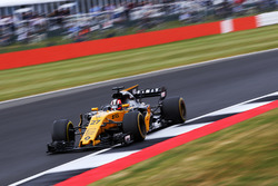 Nico Hulkenberg, Renault Sport F1 Team RS17