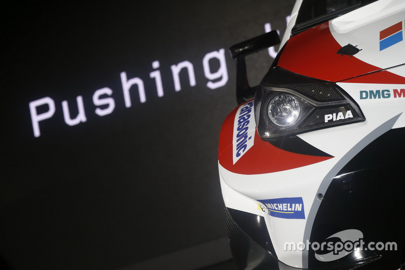 Détails de la Toyota Racing, Toyota Yaris WRC 2017