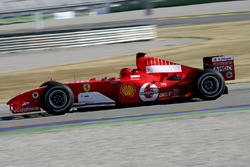 Валентино Росси, Ferrari F2004