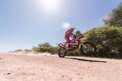 #81 Himoinsa Racing Team KTM: Rosa Romero