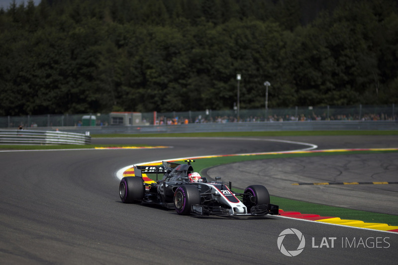 Kevin Magnussen, Haas F1 Team VF-17