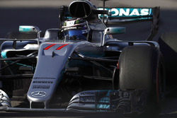 Valtteri Bottas, Mercedes AMG F1 W08