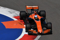Фернандо Алонсо, McLaren MCL32