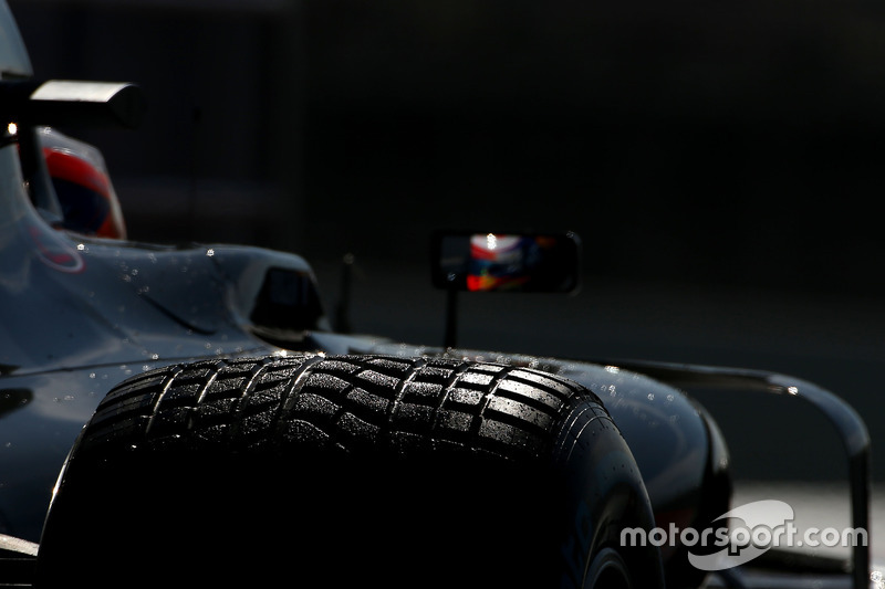 Romain Grosjean, Haas F1 Team