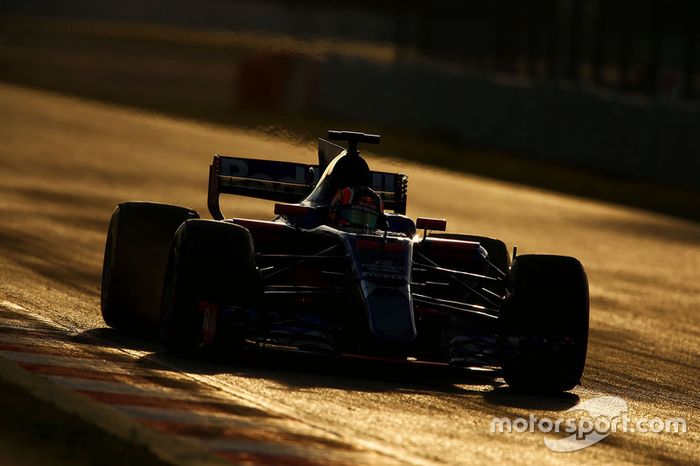 Daniil Kvyat, Scuderia Toro Rosso STR12
