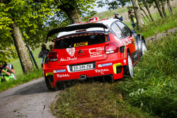 Крис Мик и Пол Нейгл, Citroën C3 WRC, Citroën World Rally Team