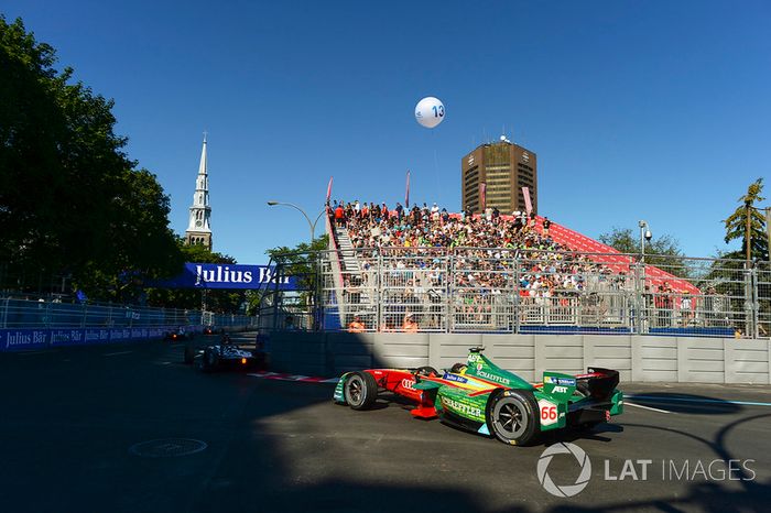 Daniel Abt, ABT Schaeffler Audi Sport