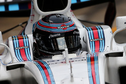 Lance Stroll, Williams FW40