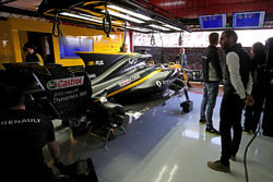 Cyril Abiteboul, Renault Sport F1 Team, Geschäftsführer