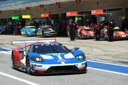 #67 Ford Chip Ganassi Team UK Ford GT: Andy Priaulx, Harry Tincknell