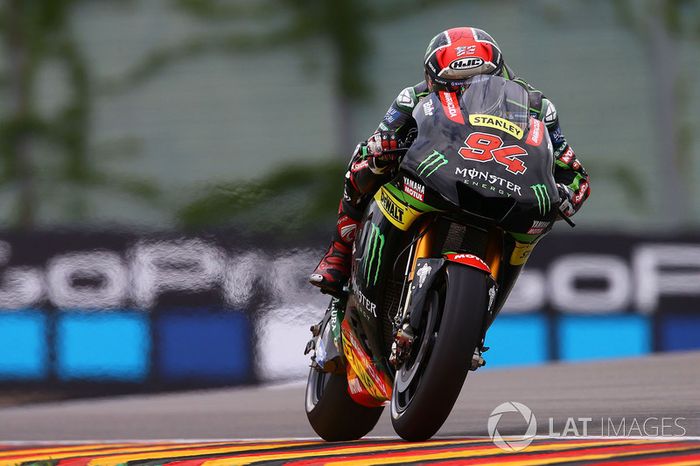 Jonas Folger, Monster Yamaha Tech 3