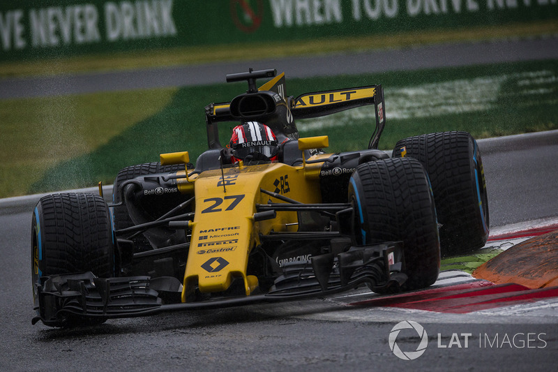 10. Ніко Хюлькенберг, Renault Sport F1 Team RS17 - 34