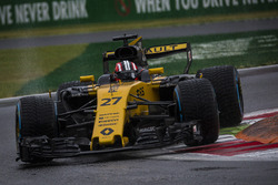 Nico Hulkenberg, Renault Sport F1 Team RS17