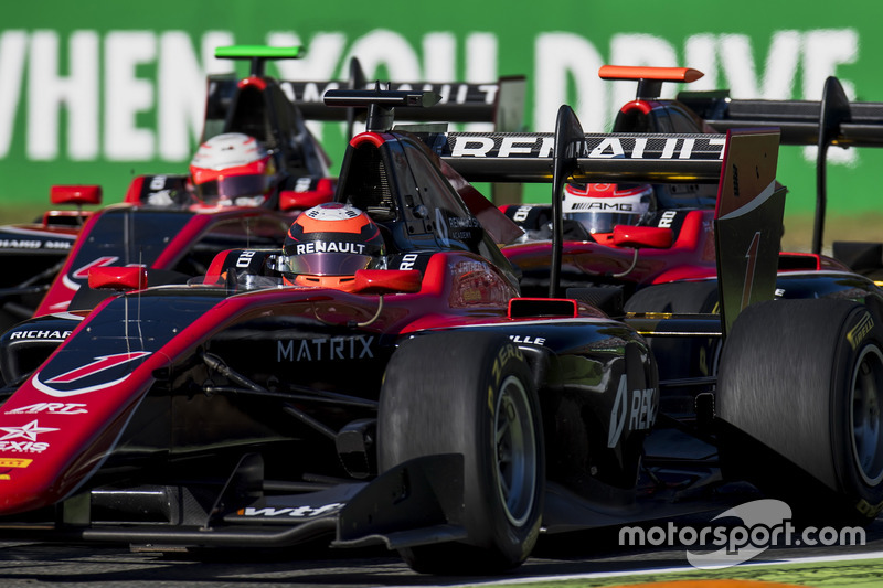 2017 - GP3 Series