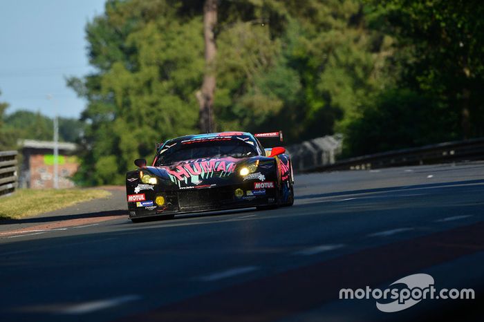 #50 Larbre Competition Corvette C7-Z06: Romain Brandela, Christian Philippon, Fernando Rees