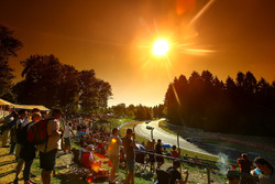 Impressionen aus dem 24h-Rennen 2017