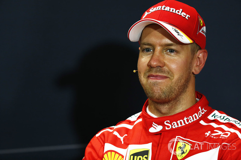 #2: Sebastian Vettel (Formel 1)