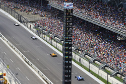 Fernando Alonso, Andretti Autosport Honda