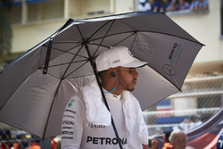 Lewis Hamilton, Mercedes AMG F1
