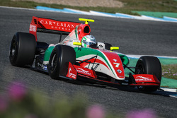 Alfonso Celis Jr., Fortec Motorsports