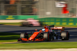 Фернандо Алонсо, McLaren MCL32