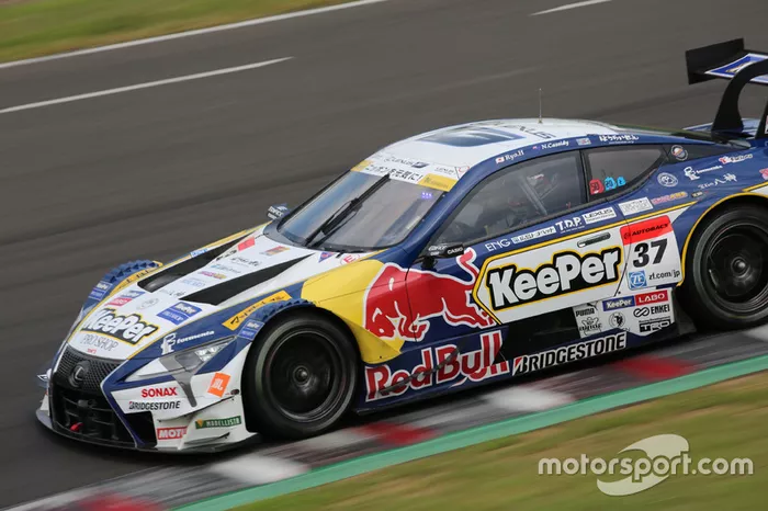 Lexus teams
