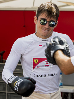 Charles Leclerc, PREMA Powerteam