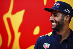 Daniel Ricciardo, Red Bull Racing
